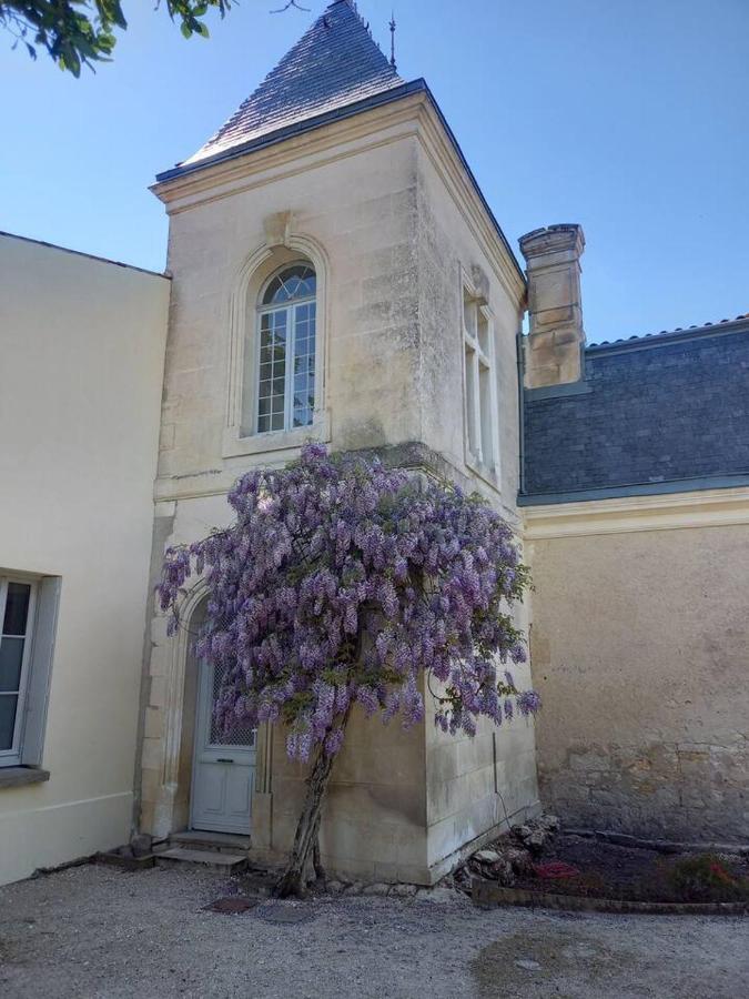 La Grelauderie 1 Apartamento Saintes Exterior foto